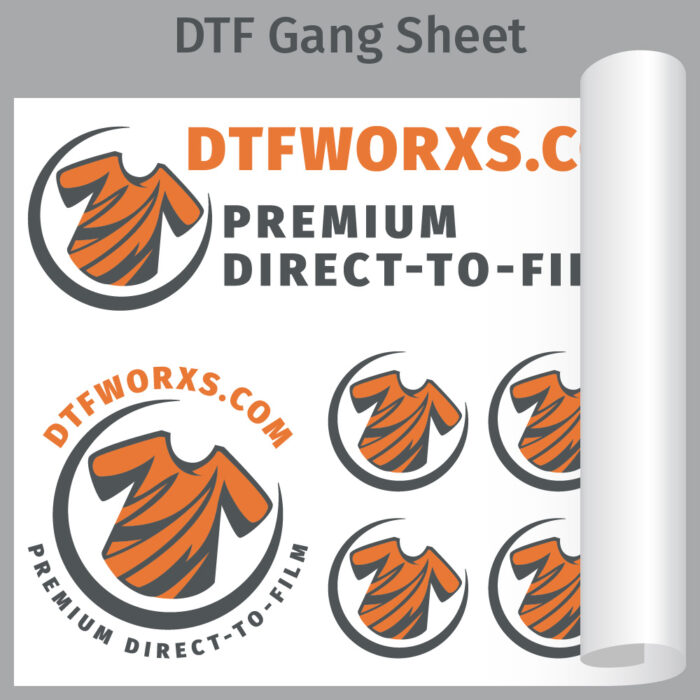 DTF Gang Sheet