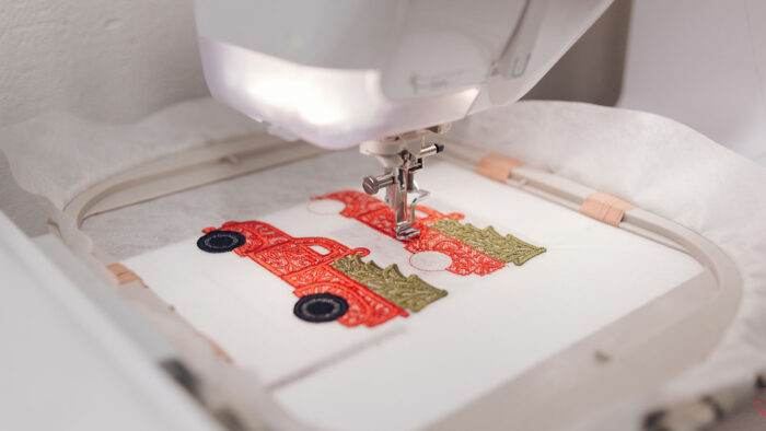 Embroidery